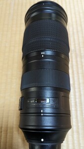 ニコンNikkor 200-500 f5.6E ED VR