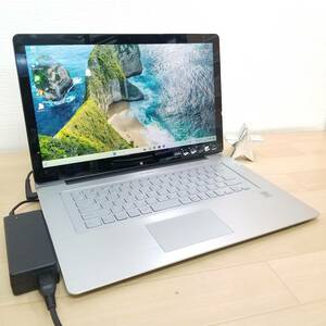 大特価!美品/送料無料/第4世代i3/HDD1TB/メモリ8GB/Webカメラ/Office/Win11/スピード出荷/即使用可ノートPC(D6122)