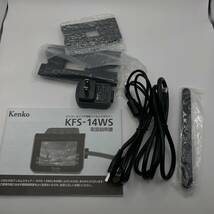 ケンコー ５インチ 液晶フィルム スキャナー　KFS-14WS_画像2