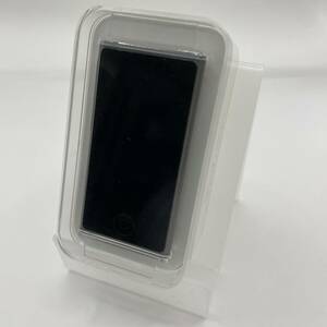 （美品）iPod nano 第七世代　シルバー　16G