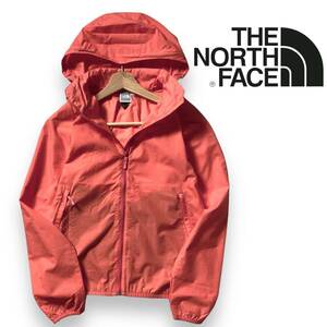 【S】新品 ノースフェイス ナイロンジャケット THE NORTH FACE EVOLUTION JACKET 春夏 パーカー ブルゾン 撥水 透湿 レディース◆R213