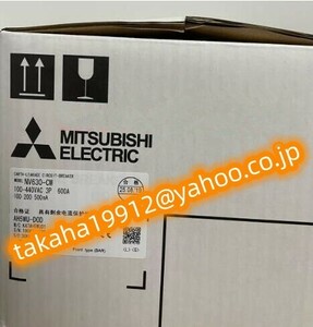 ◆【新品！】　三菱電機 NV630-CW. 3P. 600A. 100,200,500 電磁接触器【６か月安心保証】