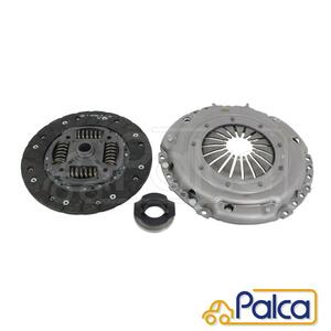  Volkswagen /VW сцепление комплект 228MM Golf 3/VR6 1HAAA | Vent /VR6 1HAAA | Passat /35i/VR6 3AAAA | LUK производства 021198141X