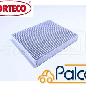 ポルシェ エアコンフィルター/キャビンフィルター 活性炭 パナメーラ/970 CORTECO製の画像1