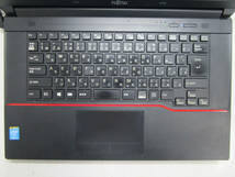 FUJITSU LIFEBOOK A574/H FMVA05002 Corei5-4300M 2.60GHz/メモリ4GB/HDD500GB/Windows10 Proインストール済 管理番号N-2218_画像8