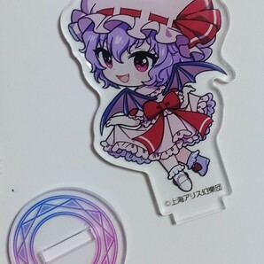 東方Project レミリア・スカーレット アクスタ アクリルスタンド アクリル 東方 アクリルの画像1