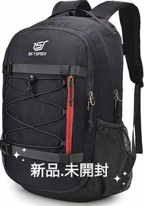 【限定一点限り】SKYSPER 登山用リュック 25L （バックパック ビジネスリュック 通勤やスノーボード　旅行）