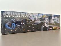 ☆【極美品/希少】バンダイ DX 超合金 GE-48 マクロス フロンティア S.M.S 可変攻撃宇宙空母 マクロス・クオーター BANDAI MACROSS QUARTER_画像3