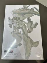 ☆【極美品】BANDAI SPIRITS HI-METAL R 機甲戦記ドラグナー ドラグナー3 魂ウェブ商店 コレクター放出品_画像3