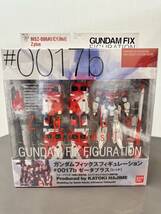 ☆【極美品/希少】ガンダム・センチネル Zプラス レッド FIX FIGURATION #0017b MSZ-006A1/C1[Bst] GUNDAM KATOKI HAJIME バンダイ GUNDAM_画像1