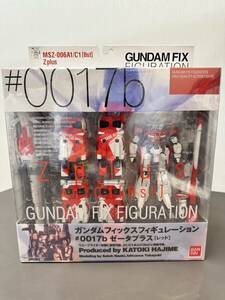 ☆【極美品/希少】ガンダム・センチネル Zプラス レッド FIX FIGURATION #0017b MSZ-006A1/C1[Bst] GUNDAM KATOKI HAJIME バンダイ GUNDAM