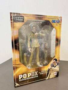 ☆【極美品/激レア】メガハウス エクセレントモデル ワンピース P.O.P DX Portrait.Of.Pirates DELUXE 黄猿 ボルサリーノ ONE PIECE