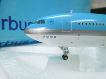 ♪♪美品♪♪大韓航空/エアバス A300-600 1：200 精細金属製モデル♪♪_画像5