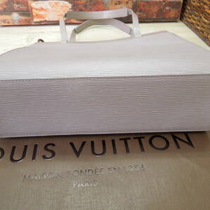 ♪♪LOUIS VUITTON/ルイ・ヴィトン エピ クロワゼットPM ライラック/M5249♪♪の画像5