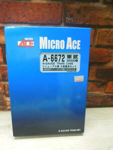 ♪♪美品♪♪Micro Ace/東武9000型 リニューアル車 6両基本セット/A-6672♪♪