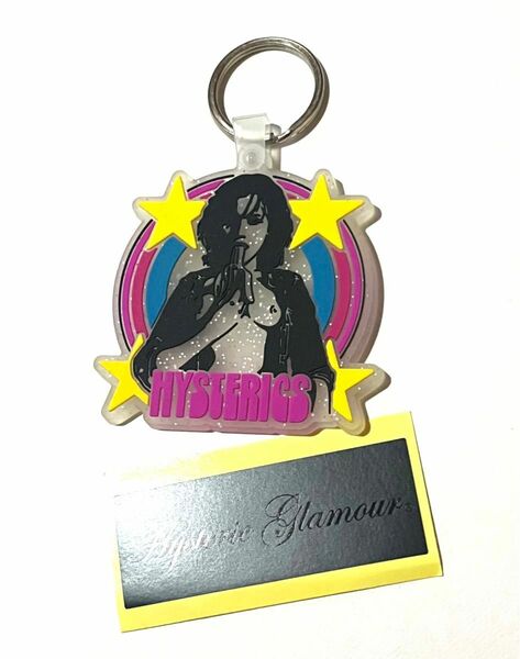 HYSTERIC GLAMOUR Woman Banana Key-holder ヒステリックグラマーキーホルダー【特価中】