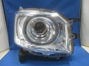 ホンダ　NBOX　JF3/JF4　前期　右ライト/右ヘッドライト　LED　純正　N-BOX/Nボックス　STANLEY　W3105　【N】　634127