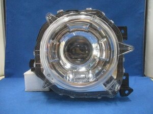 スズキ　ジムニー　JB64W　右ライト/右ヘッドライト　LED　純正　KOITO　100-5938G　【3R】　634143