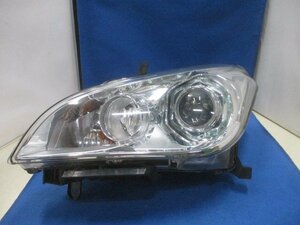 日産　FUGA/フーガ　Y51　前期　左ライト/左ヘッドライト　HID/キセノン　純正　AFS用　KOITO　100-23035　【A】　642125