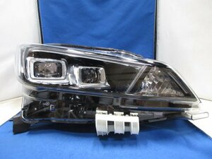 日産　LEAF/リーフ　ZE1　前期　右ライト/右ヘッドライト　LED　純正　ICHIKOH　1954　26010-5SK5B　【P】　611128