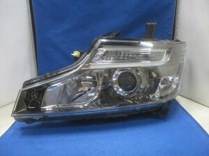 ホンダ　ステップワゴン/スパーダ/クールスピリット　RK5　後期　左ライト/左ヘッドライト　HID　純正　KOITO　100-62075　【J4】　212121