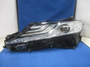 トヨタ　CAMRY/カムリ　AXVH70　前期　左ライト/左ヘッドライト　LED　純正　KOITO　33-233　【Y】　512118