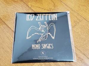 (CD) Led Zeppelin●レッド・ツェッぺリン / Mono Singles EMPRESS VALLEY