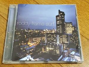 (CD) Roddy Frame●ロディ・フレイム / surf　UK盤　 Aztec Camera