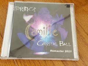 (2CD) Prince●プリンス / Camille Crystal Ball Remaster 2021