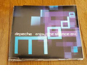 (CD) Depeche Mode●デペッシュ・モード/ Enjoy The Silence 04 CD1　EU盤