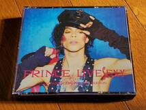 (2CD＋DVD) Prince●プリンス / Livesexy Japanese Broadcast Edition BLACKCAT_画像1