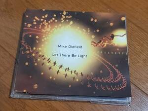 (CDシングル) Mike Oldfield●マイク・オールドフィールド/ Let There Be Light CD1