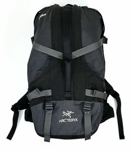 カナダ製 1998 ARC’TERYX Miura Backpack MADE IN CANADA Gunmetal 90s アークテリクス ミウラ バックパック ヴィンテージ