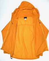 希少カラー 2007 PATAGONIA Houdini jacket L Yellow オールドパタゴニア ナイロンジャケット イエロー アウトドア フーディニジャケット_画像3