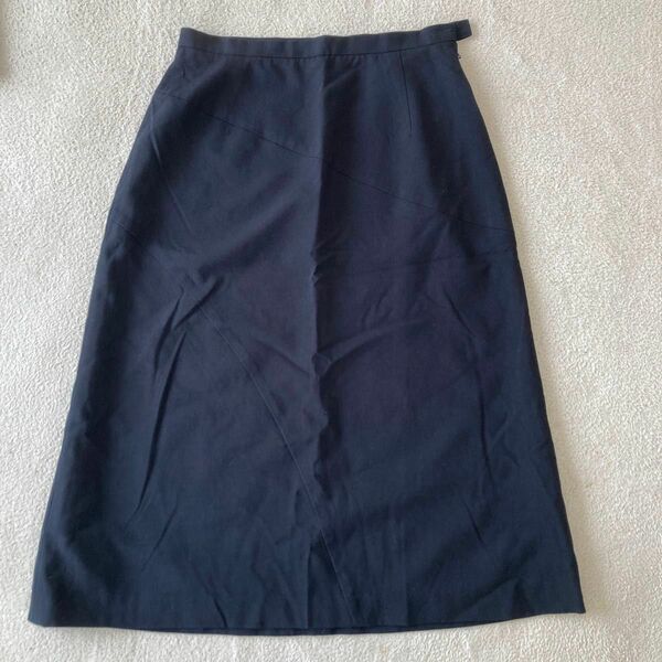 OZOC 38（Mサイズ）　春夏スカート　ブラック
