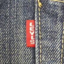 即決★リーバイス702XX★W33 ビンテージ復刻 ジーンズ Levis メンズ 赤耳 BIGE デニム LVC セルビッチ ビンテージクロージング 検索:501XX_画像7