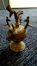 [Unknown] 発掘品 希少品 大珍品 インド地方 銅器 India antique? Bronze ware 商品説明をお読み下さい_画像2