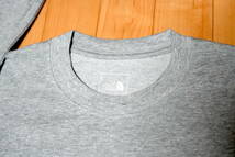 【 着用2-3回 】 THE NORTH FACE ロンT NT82136 長袖 Tシャツ Size:M L/S Square Logo Tee 送料無料 カットソー シャツ スウェット_画像2