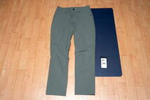 【 使用2回 】 Arc'teryx Levon Pant Men's レヴォン パンツ Size:30 Model:24961色:Forage タグあり 送料無料 30インチ アークテリクス_画像1