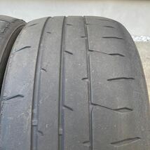 ブリヂストン ポテンザ RE71RS 275/35R19 2本セット　2023年製　7分山_画像3