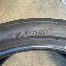 ブリヂストン ポテンザ RE71RS 275/35R19 2本セット　2023年製　7分山_画像7