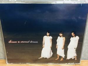 dream　CD２枚組ベストアルバム　eternal dream　通常盤　ドリーム エターナルドリーム