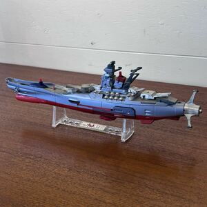 宇宙戦艦ヤマト ポピー バンダイ ポピニカ BANDAI 戦艦 3 III ジャンク　箱なし 現状販売 パーツ レアレトロ　おもちゃ　ギミック　模型　