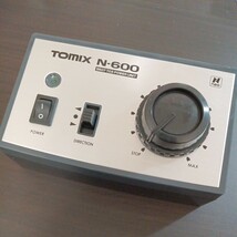 tomix(トミックス) TCSパワーユニット N-600 5507 ベーシックセット専用色_画像1