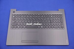 新品 安心保証 Lenovo ideaPad 310-15ABR(80ST)、310-15IAP(80TT) 日本語キーボード パームレストあり 黒