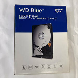 【No5】WD HDD 内蔵ハードディスク 3.5インチ 6TB (WD60EZRZ-RT)