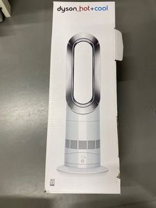 ★1円～ 極美品 dyson ダイソン AM09 hot&cool セラミックファンヒーター♪♪