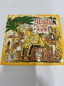 ★BEGIN シングル大全集 CD♪♪