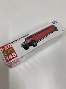 ★未開封品 トミカ 148 ハマー H2 リムジン ミニカー♪♪