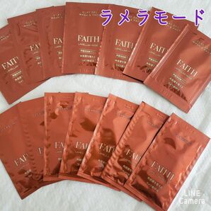 【クレンジング】【クレイゲルウォッシュ】《ラメラモード》フェース　FAITH　サンプル　試供品